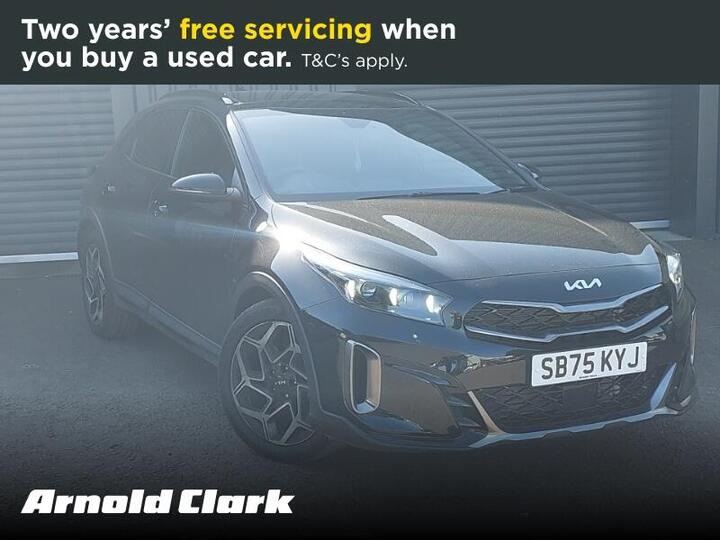 Kia XCeed 1.6 T-GDi GT-Line S DCT Euro 6 (s/s) 5dr