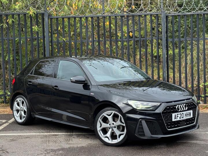 Audi A1 1.5 TFSI 35 S Line Sportback S Tronic Euro 6 (s/s) 5dr