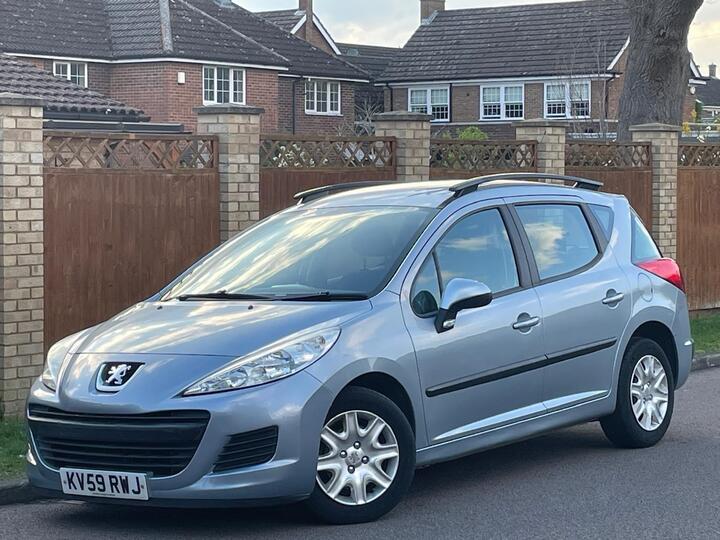 Peugeot 207 SW 1.4 VTi S Euro 4 5dr (A/C)