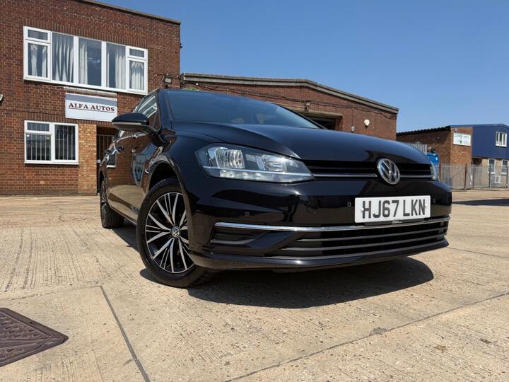 Volkswagen Golf 1.4 TSI SE Nav DSG Euro 6 (s/s) 5dr