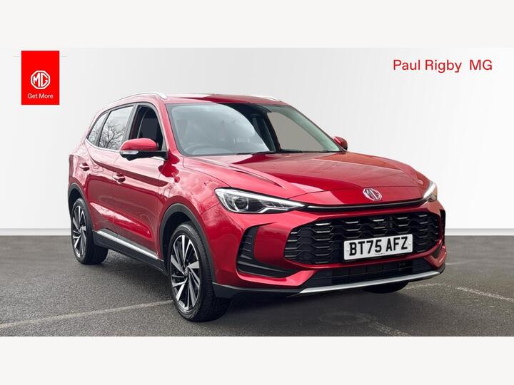 MG MG ZS 1.5 Hybrid+ Trophy Auto Euro 6 (s/s) 5dr