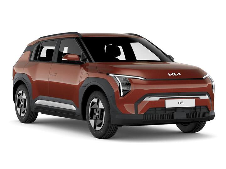 Kia EV3 81.4kWh Air Auto 5dr