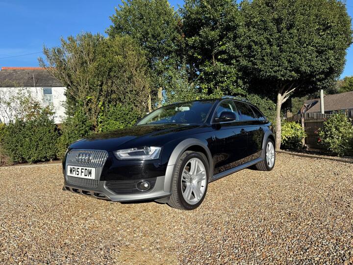 Audi A4 Allroad 2.0 TDI Sport S Tronic Quattro Euro 5 (s/s) 5dr