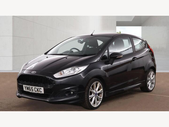 Ford Fiesta 1.0T EcoBoost Zetec S Euro 6 (s/s) 3dr