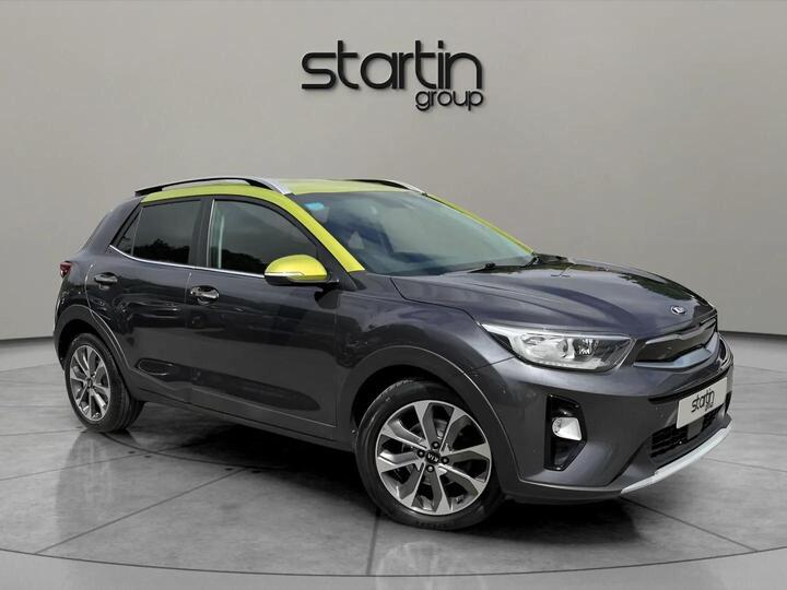 Kia Stonic 1.0 T-GDi 4 Euro 6 (s/s) 5dr