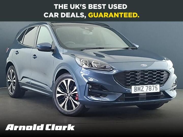 Ford Kuga 2.5h Duratec ST-Line X Edition CVT Euro 6 (s/s) 5dr