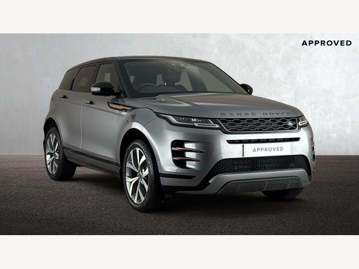 Land Rover Range Rover Evoque 2.0 P200 MHEV R-Dynamic SE Auto 4WD Euro 6 (s/s) 5dr