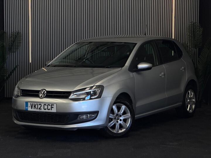 Volkswagen Polo 1.4 Match Euro 5 5dr