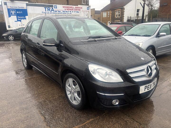 Mercedes-Benz B Class 1.5 B160 BlueEfficiency SE 5dr
