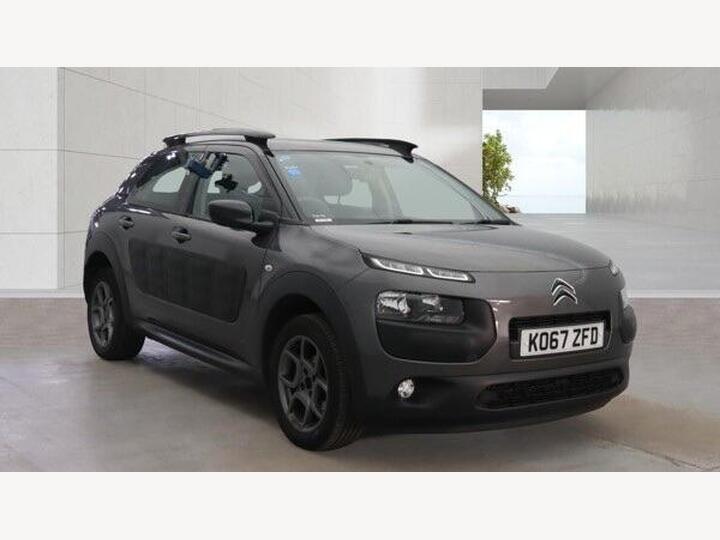 Citroen C4 Cactus 1.2 PureTech Feel Euro 6 5dr (Euro 6)