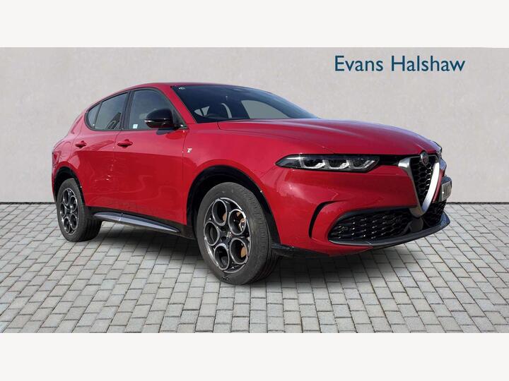 Alfa Romeo TONALE HATCHBACK 1.5 VGT MHEV Ti DCT Euro 6 5dr
