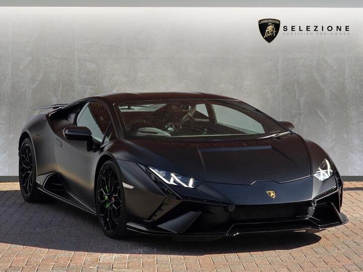 Lamborghini Huracan 5.2 V10 LP 640-2 Tecnica LDF Euro 6 (s/s) 2dr