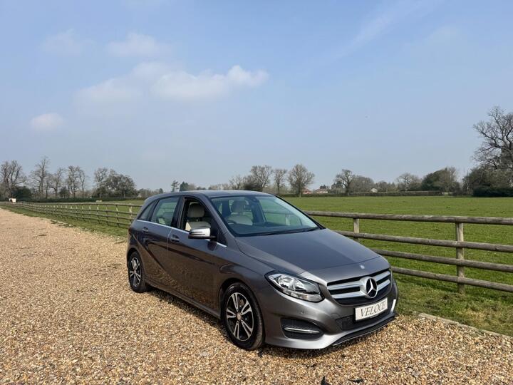 Mercedes-Benz B Class 1.6 B180 SE (Executive) Euro 6 (s/s) 5dr