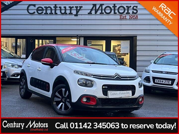 Citroen C3 1.2 PureTech Flair Euro 6 5dr
