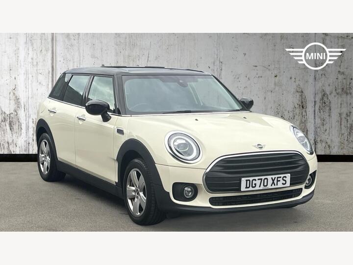 MINI Clubman 1.5 Cooper Classic Euro 6 (s/s) 6dr