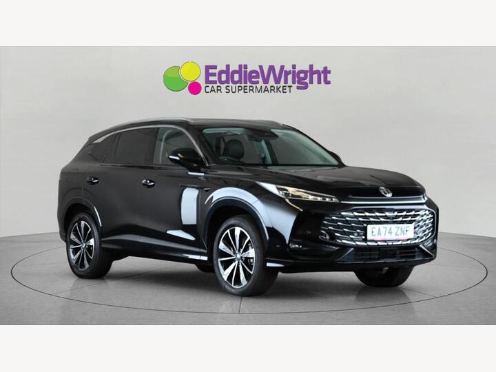 MG Mg Hs 1.5 T-GDI Trophy Euro 6 (s/s) 5dr