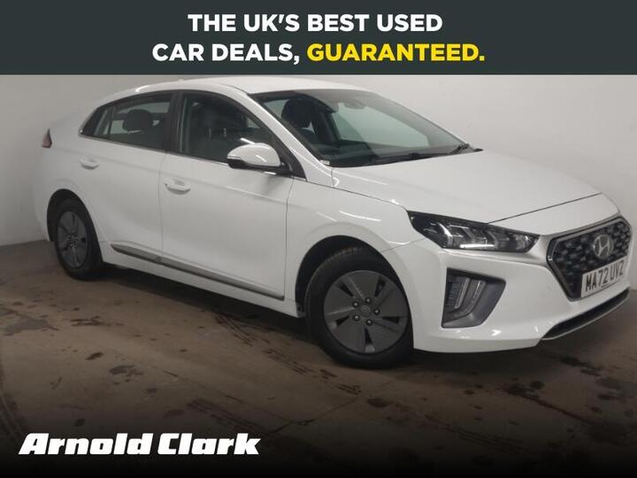 Hyundai IONIQ 1.6 H-GDi Premium DCT Euro 6 (s/s) 5dr
