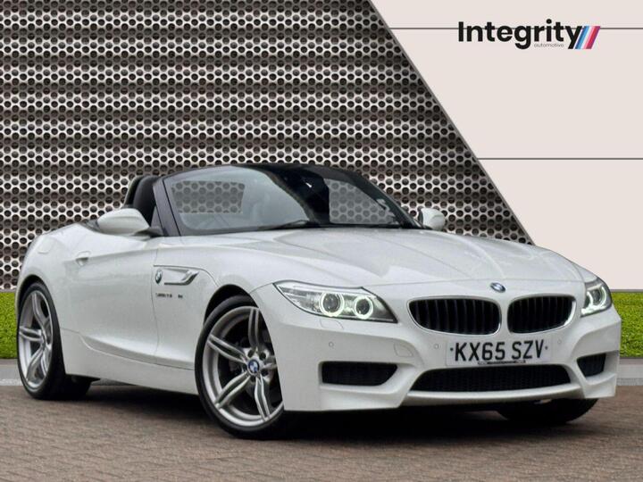 BMW Z4 2.0 28i M Sport Auto SDrive Euro 6 2dr