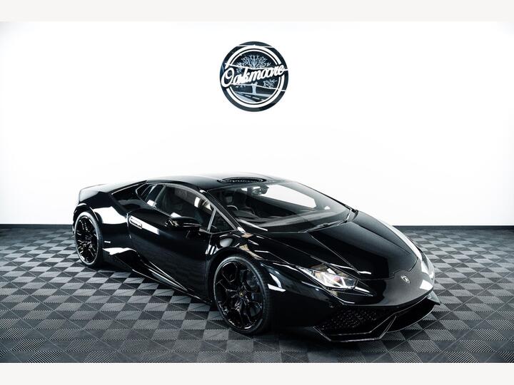 Lamborghini Huracan 5.2 V10 LP 610-4 LDF 4WD Euro 6 (s/s) 2dr Lamborghini Huracan 5.2 V10 LP 610-4 LDF 4WD Euro 6 (s/s) 2dr