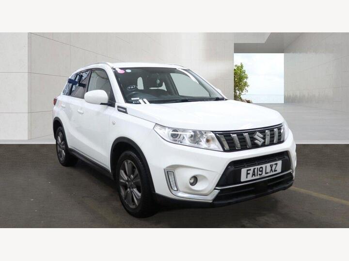 Suzuki Vitara 1.0 Boosterjet SZ-T Auto Euro 6 (s/s) 5dr