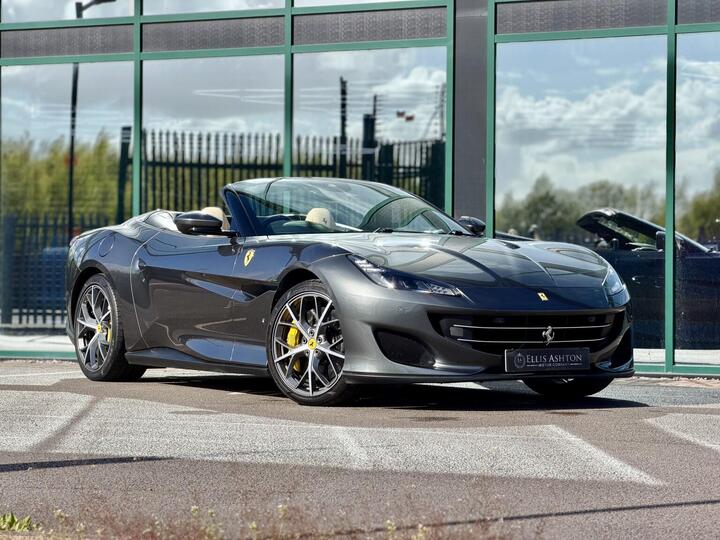 Ferrari PORTOFINO 3.8T V8 F1 DCT Euro 6 (s/s) 2dr