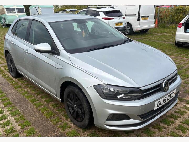 Volkswagen Polo 1.0 EVO SE Euro 6 (s/s) 5dr