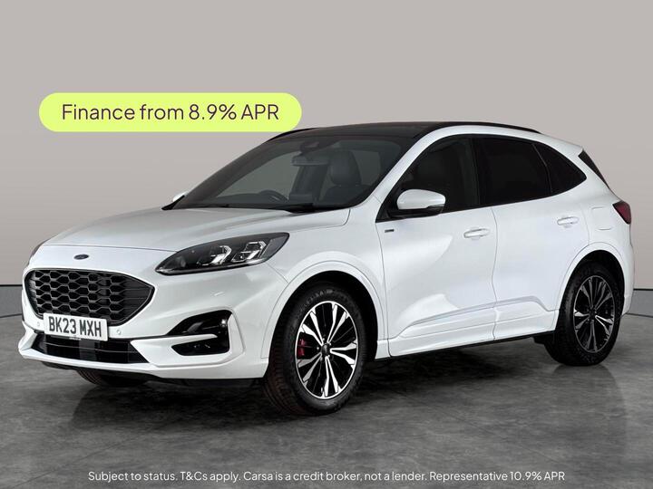 Ford Kuga 2.5h Duratec ST-Line X Edition CVT Euro 6 (s/s) 5dr