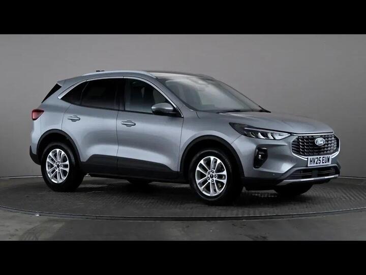 Ford Kuga 1.5T EcoBoost Titanium Euro 6 (s/s) 5dr