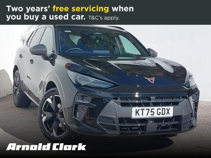CUPRA Terramar 1.5 ETSI V2 DSG Euro 6 (s/s) 5dr