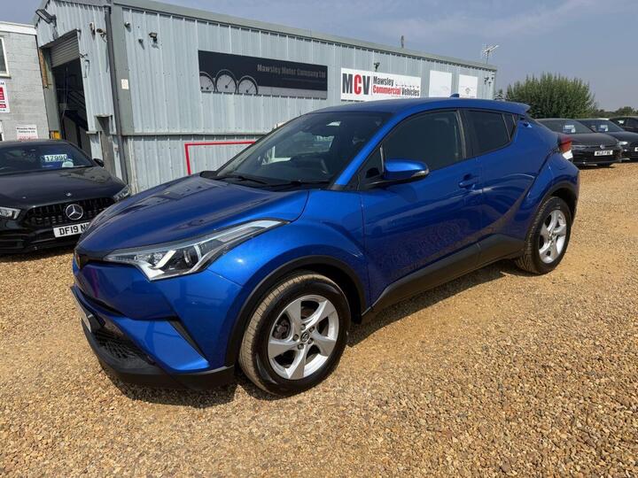 Toyota C-HR 1.2 VVT-i Icon Euro 6 (s/s) 5dr