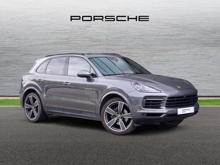 Porsche Cayenne 3.0T V6 TiptronicS 4WD Euro 6 (s/s) 5dr Porsche Cayenne 3.0T V6 TiptronicS 4WD Euro 6 (s/s) 5dr
