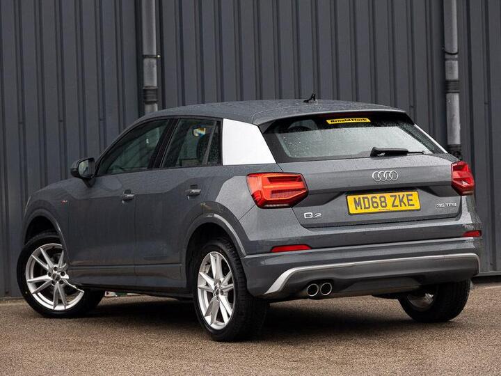 Audi Q2 1.5 TFSI CoD 35 S Line S Tronic Euro 6 (s/s) 5dr