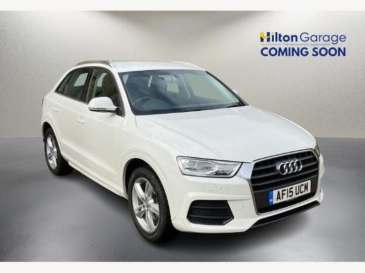 Audi Q3 1.4 TFSI CoD SE S Tronic Euro 6 (s/s) 5dr