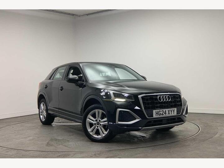 Audi Q2 1.0 TFSI 30 Sport Euro 6 (s/s) 5dr