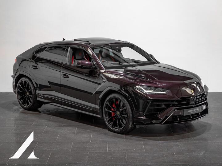 Lamborghini Urus 4.0 V8 BiTurbo Auto 4WD Euro 6 5dr