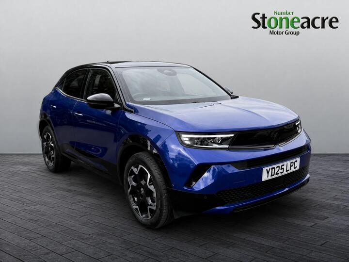 Vauxhall MOKKA 1.2 Turbo Ultimate Auto Euro 6 (s/s) 5dr