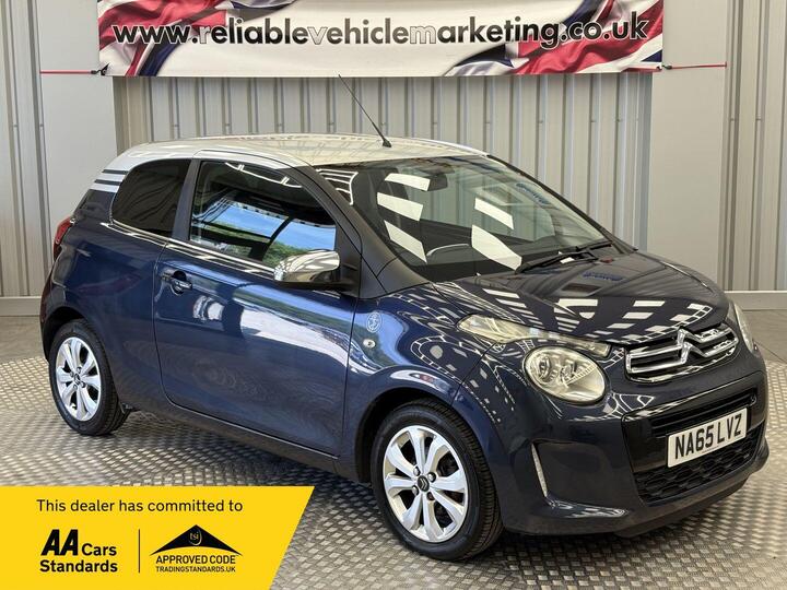 Citroen C1 1.2 PureTech Flair Edition Euro 6 3dr