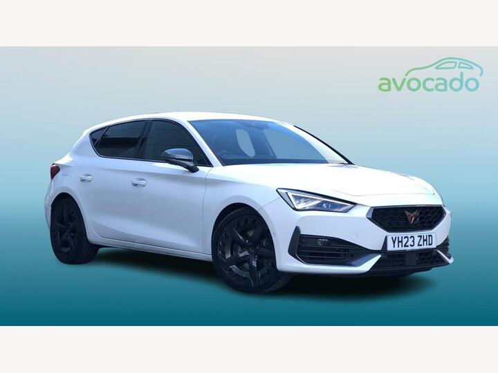 CUPRA Leon 2.0 TSI VZ3 DSG Euro 6 (s/s) 5dr