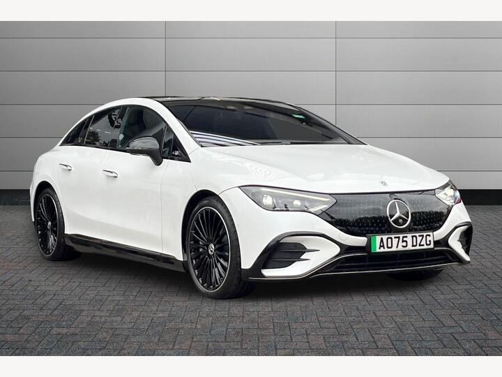 Mercedes-Benz EQE EQE 350+ 96kWh AMG Line Night Edition (Premium Plus) Auto 4dr