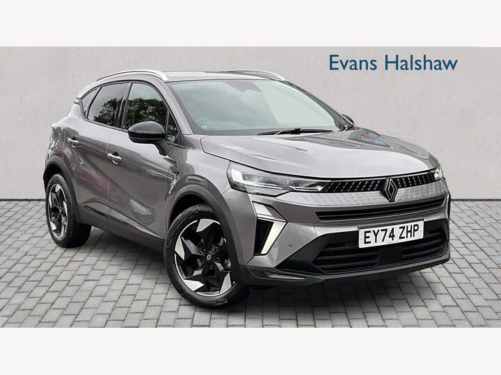 Renault CAPTUR HATCHBACK 1.0 TCe Techno Euro 6 (s/s) 5dr