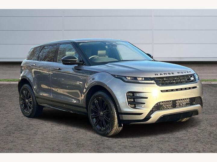 Land Rover Range Rover Evoque 2.0 D200 MHEV Dynamic SE Auto 4WD Euro 6 (s/s) 5dr