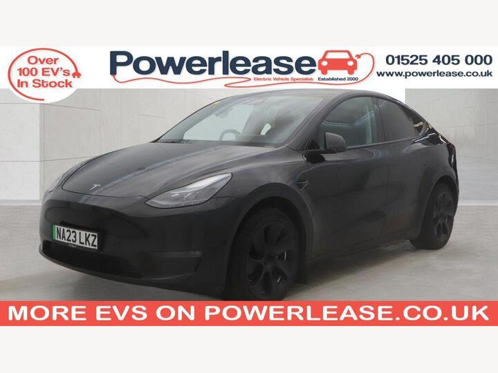 Tesla MODEL Y (Dual Motor) Long Range Auto 4WDE 5dr
