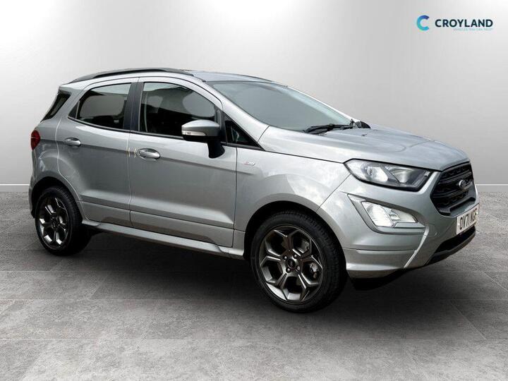 Ford ECOSPORT 1.0T EcoBoost ST-Line Euro 6 (s/s) 5dr