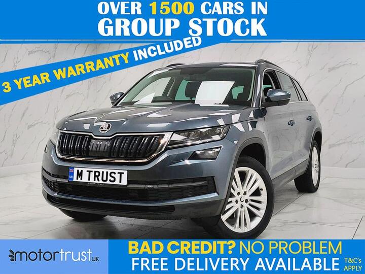 Skoda KODIAQ 1.5 TSI ACT SE L Euro 6 (s/s) 5dr (7 Seat)