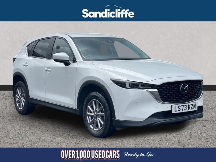 Mazda CX-5 2.0 E-SKYACTIV G MHEV Centre-Line Euro 6 (s/s) 5dr