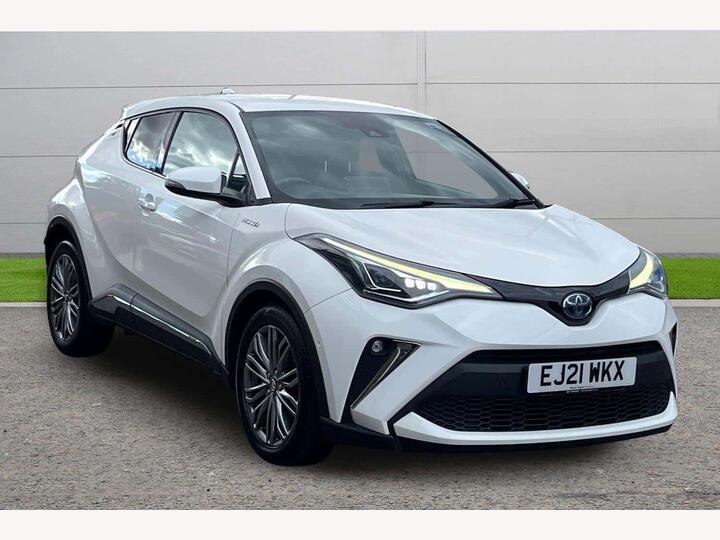 Toyota C-HR 1.8 VVT-h Excel CVT Euro 6 (s/s) 5dr