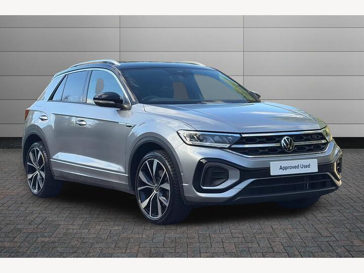 Volkswagen T-Roc 1.5 TSI R-Line Euro 6 (s/s) 5dr