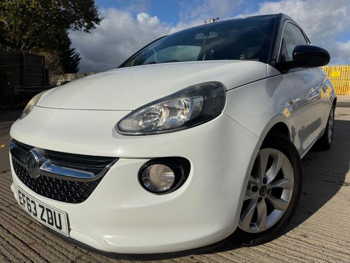 Vauxhall ADAM 1.4 16v JAM Euro 5 3dr