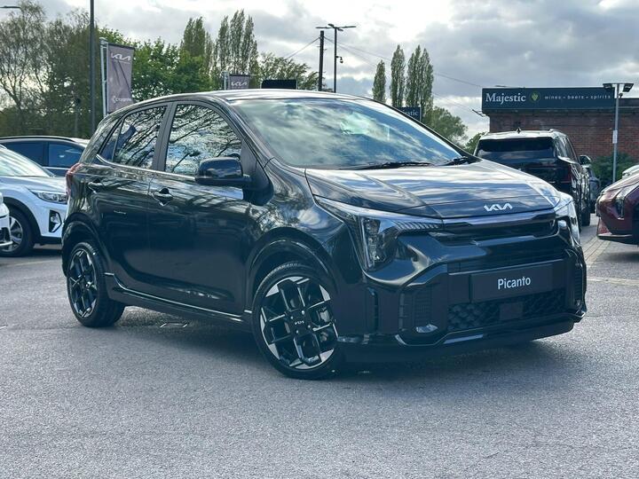 Kia Picanto 1.0 GT-Line S Euro 6 (s/s) 5dr