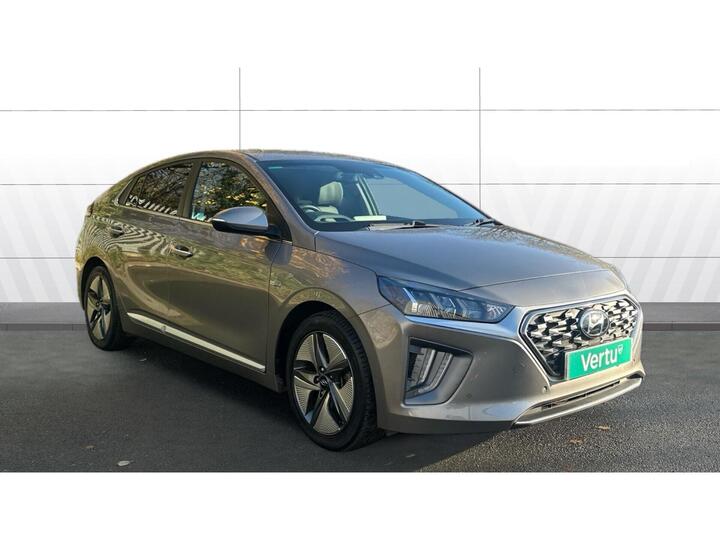 Hyundai IONIQ 1.6 H-GDi Premium SE DCT Euro 6 (s/s) 5dr